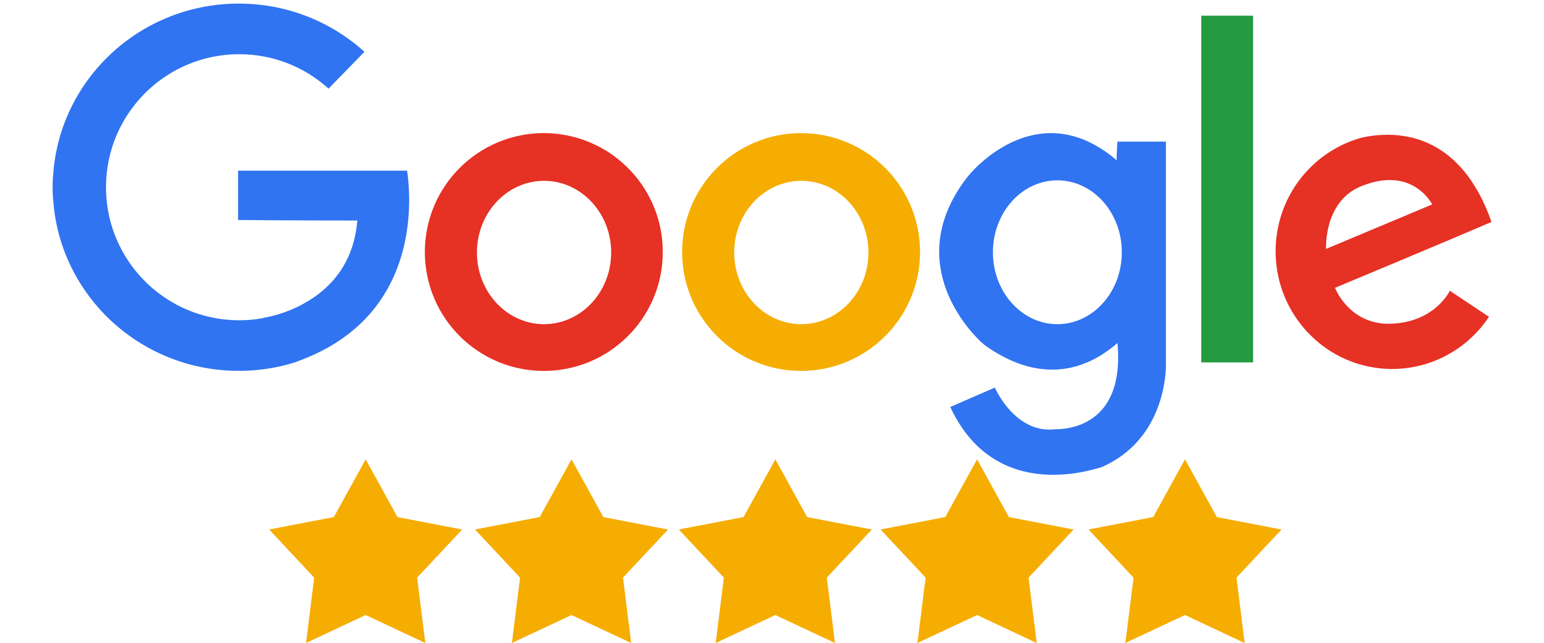 Leave us a Google Review