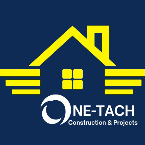 One-Tach Construction logo