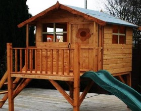 The Knottypine Wood Wendy